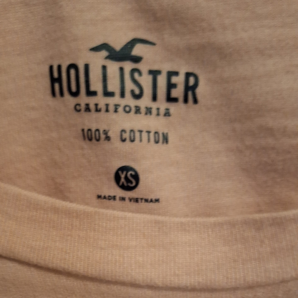 Hollister Long sleeve top
